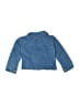 Bebe Blue Denim Jacket Size 2T - photo 2