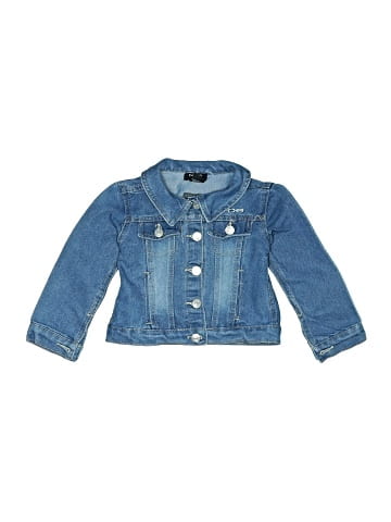 Bebe Denim Jacket (view 1)