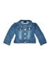 Bebe Blue Denim Jacket Size 2T - photo 1