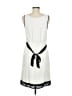 Max and Cleo 100% Polyester Ivory Cocktail Dress Size 8 - photo 2