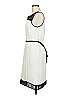 Max and Cleo 100% Polyester Ivory Cocktail Dress Size 8 - photo 5