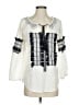 Figue Ivory 3/4 Sleeve Blouse Size XS - photo 1