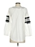 Figue Ivory 3/4 Sleeve Blouse Size XS - photo 2