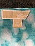 MICHAEL Michael Kors 100% Polyester Teal 3/4 Sleeve T-Shirt Size XS - photo 7