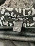 41Hawthorn Animal Print Gray Casual Skirt Size L - photo 3
