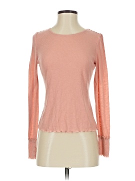 American Rag Cie Long Sleeve Top