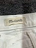 Madewell Ivory Jeans Size 26 waist - photo 7