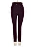 Athleta Burgundy Active Pants Size S (petite) - photo 2