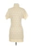 Trina Turk Solid Ivory Cardigan Size M (estimated) - photo 2