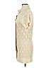 Trina Turk Solid Ivory Cardigan Size M (estimated) - photo 5
