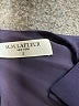 MM. LaFleur 100% Polyester Solid Blue Casual Dress Size 2 - photo 7
