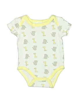 Little Beginnings Short Sleeve Onesie