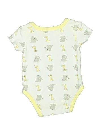 Little Beginnings Short Sleeve Onesie (view 2)