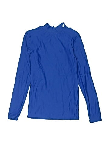 Champion Long Sleeve Turtleneck (view 2)
