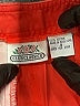 Assorted Brands 100% Cotton Orange Pink Skort Size 8 - photo 3
