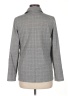 PLAIN STUDIOS 100% Polyester Gray Long Sleeve Top Size 8 - photo 2