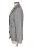 PLAIN STUDIOS 100% Polyester Gray Long Sleeve Top Size 8 - photo 5