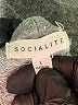 Socialite Gray Pullover Sweater Size L - photo 7
