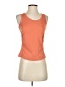 Athleta Orange Sleeveless Top Size XXS - photo 1