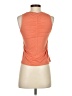 Athleta Orange Sleeveless Top Size XXS - photo 2