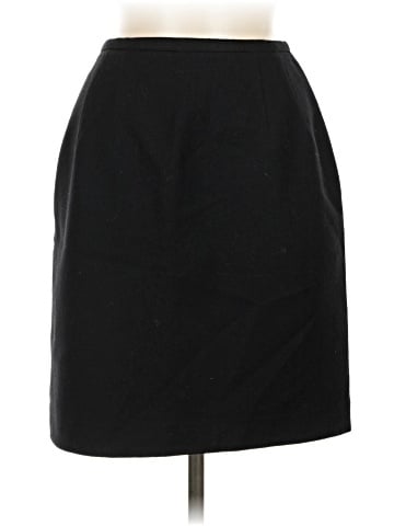 Harve Benard Wool Skirt (view 1)