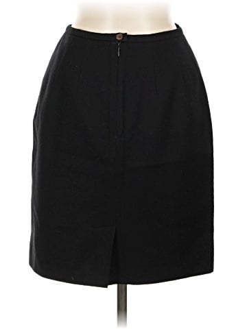 Harve Benard Wool Skirt (view 2)