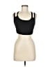Assorted Brands Black Sports Bra Size M (estimated) - photo 1