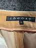 Theory Tan Khakis Size 6 - photo 3