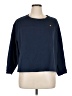 Studio Park Blue Sweatshirt Size 1X - photo 1