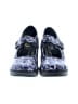 Easy Street Paisley Blue Purple Flats Size 5 - photo 2