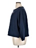 Studio Park Blue Sweatshirt Size 1X - photo 5