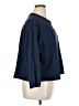 Studio Park Blue Sweatshirt Size 1X - photo 4