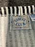 Assorted Brands Stripes Ivory Casual Dress Size M - photo 7