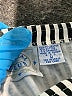 Assorted Brands Stripes Ivory Casual Dress Size M - photo 8