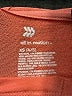 all in motion Orange Pullover Hoodie Size 4 - 5 - photo 3