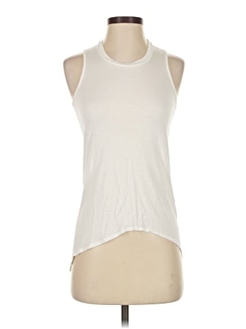 Helmut Lang Sleeveless T-Shirt (view 1)