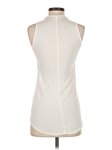 Helmut Lang Sleeveless T-Shirt (view 2)