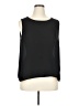 Talbots Outlet Black Sleeveless Blouse Size XL - photo 1
