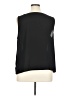 Talbots Outlet Black Sleeveless Blouse Size XL - photo 2
