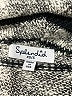 Splendid Gray Poncho Size XS - photo 7