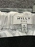 Milly Minis Polka Dots Gray Skirt Size 8 - photo 3