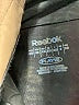 Reebok 100% Polyester Graphic Tan Windbreaker Size XS - photo 6