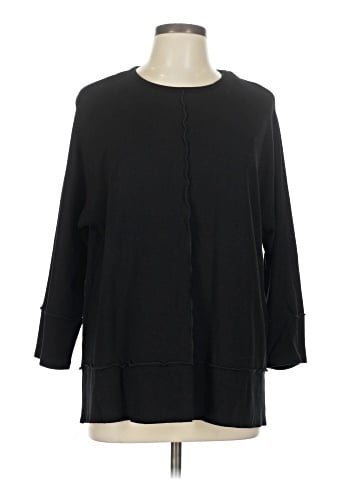 Jones New York Long Sleeve Blouse (view 1)