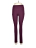 Assorted Brands Purple Active Pants Size L - photo 1
