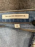 Denim Forum Solid Blue Jeans Size 30 waist - photo 8