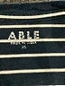 ABLE Blue Long Sleeve Henley Size XS - photo 7