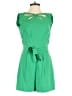 Gianni Bini 100% Polyester Solid Green Romper Size 2 - photo 1