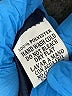 Pookie & Sebastian 100% Polyester Solid Blue Jumpsuit Size S - photo 6