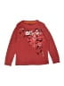 Epic Threads Red Long Sleeve Top Size 5 - photo 1