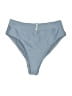 Topshop Gray Swimsuit Bottoms Size 4 - photo 1